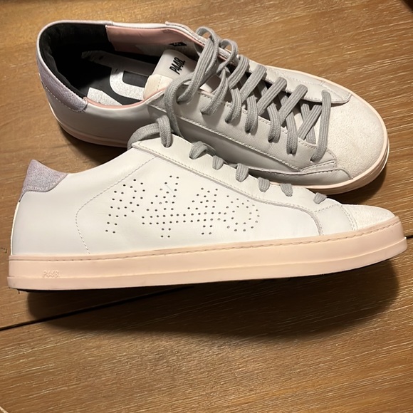 P448 sneakers only worn a few times , not the right size for me .perfect - Picture 2 of 7